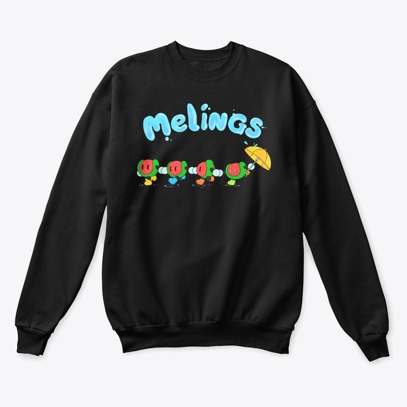 It's raining Melings